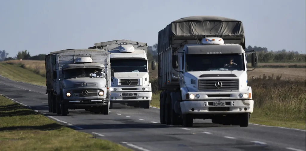 Cuánto gana un camionero en Argentina en julio de 2024