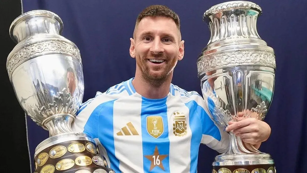 La esperanzadora declaración del preparador físico de la Selección sobre la posibilidad de que Messi llegue al próximo Mundial