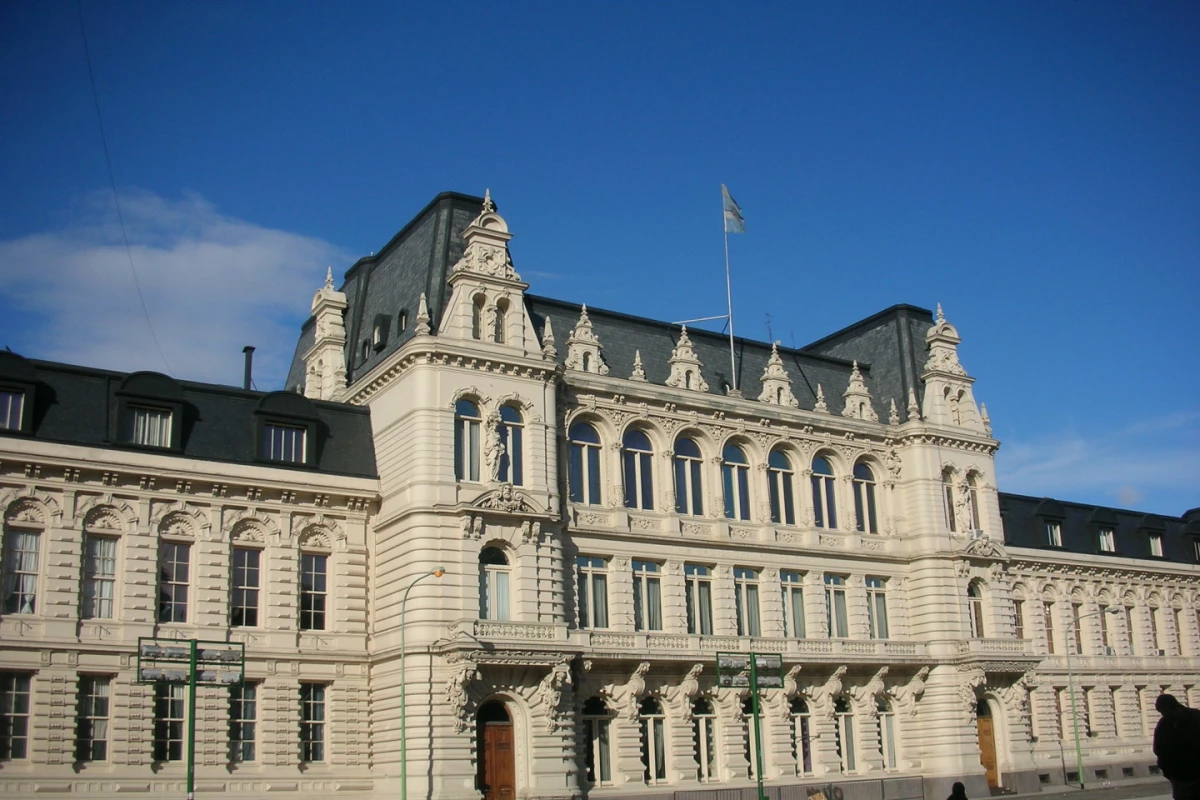 Ministerio de Educación de la Nación (Sede). 