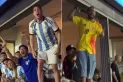 Maluma volvió a las redes y desmintió haberse insultado con los hinchas argentinos en la Copa América
