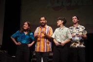 Se vienen las últimas funciones de Cuatro Quesos Impro