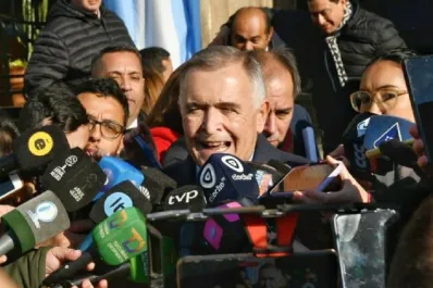 Jaldo propuso una reforma profunda de la Constitución de Tucumán