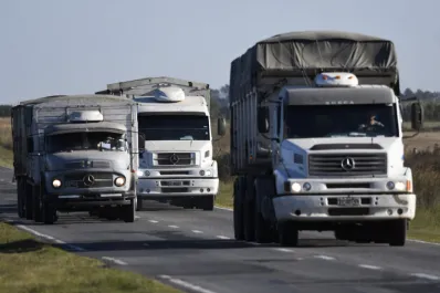 Cuánto gana un camionero en Argentina en julio de 2024
