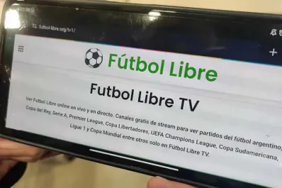 El creador de Fútbol Libre rompió el silencio: Lo hacía por la gente, no por dinero