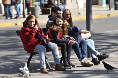 ¿Chau frío? El sol dominará el estado del tiempo el resto de la semana en Tucumán
