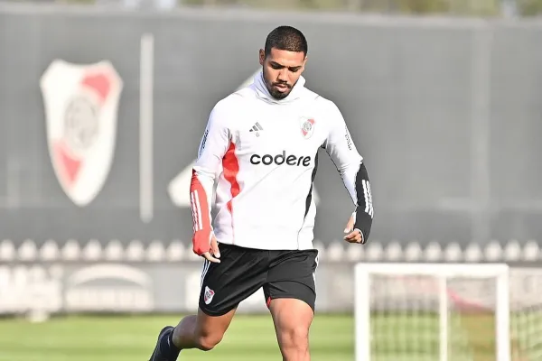 El futbolista de River Plate que se marchará a Inter Miami y será compañero de Lionel Messi