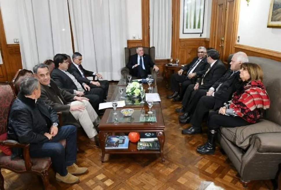 Foto prensa Gobierno de Tucumán