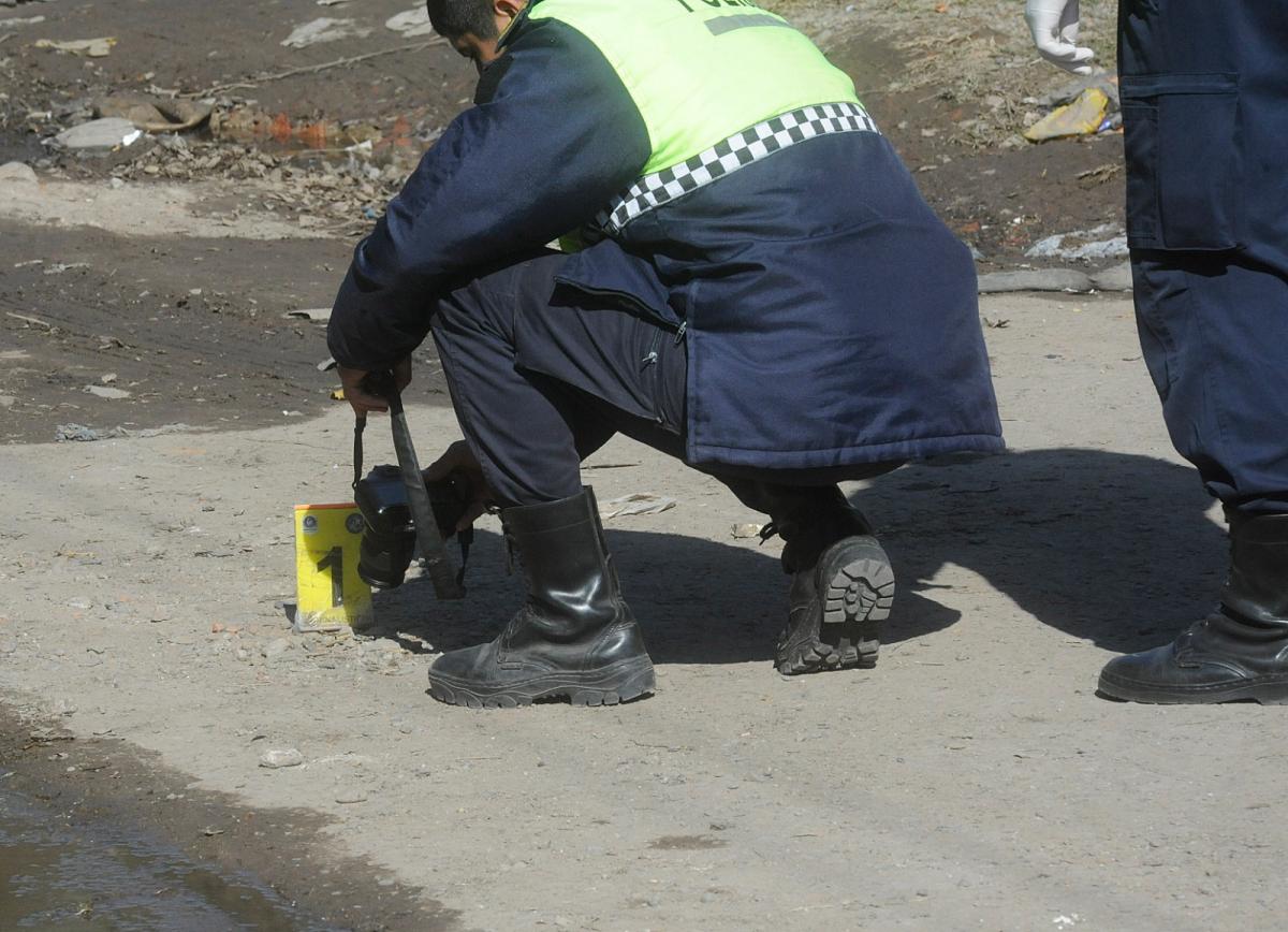 Hieren de un disparo a un conductor en Villa Urquiza