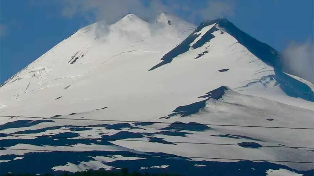 Volcán Llaima