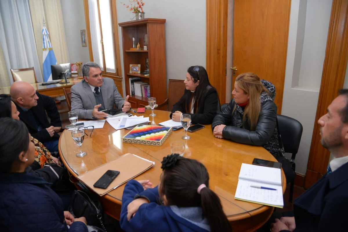 Educación dialogó con los egresados de la licenciatura en Pedagogía de la Universidad del Beni