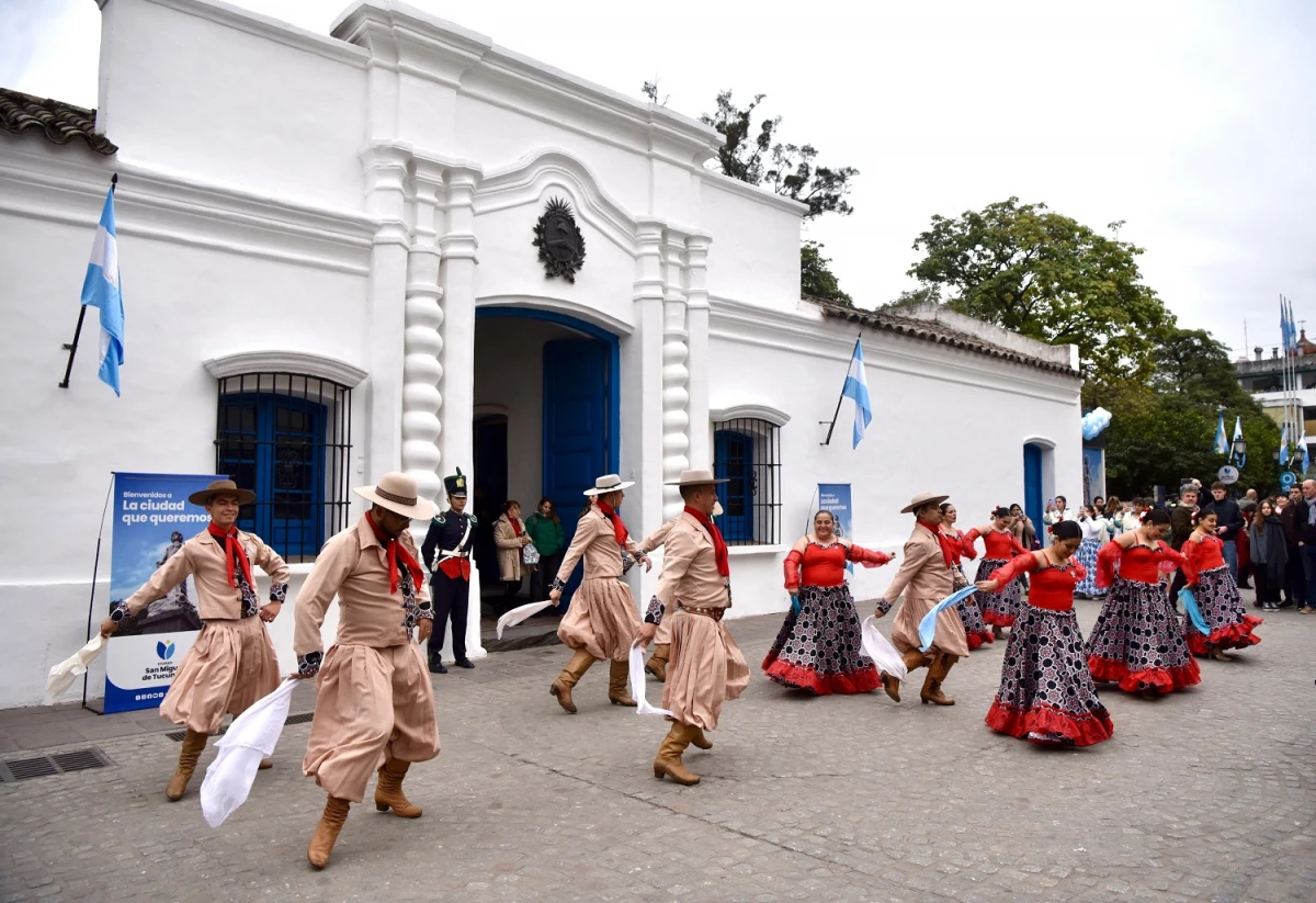 TIEMPO PRIMAVERAL EN TUCUMÁN. La provincia tendría días ideales para los turistas. LA GACETA/FOTO DE INÉS QUINTEROS ORIO