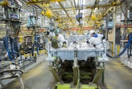 La industria se desplomó 20,1% anual en junio