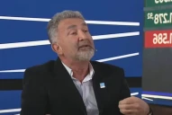 Teddy Karagozian, asesor económico de Milei, cuestionó las medidas de Luis Caputo