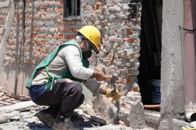 Durante junio, el costo de la construcción aumentó un 3,3%