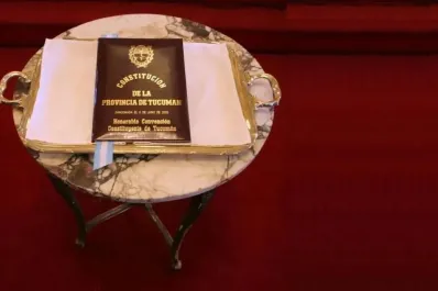 Reforma constitucional en Tucumán: la mirada de los especialistas