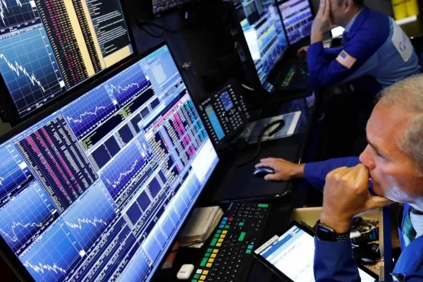 Tras el rebote, bonos y acciones argentinas operaron con fuertes caídas