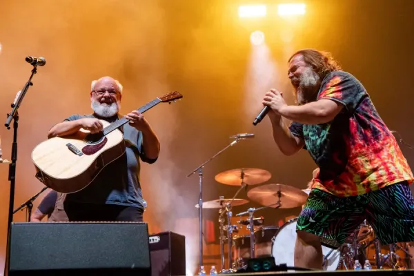 Jack Black cancela su gira por un comentario reivindicativo del atentado contra Trump