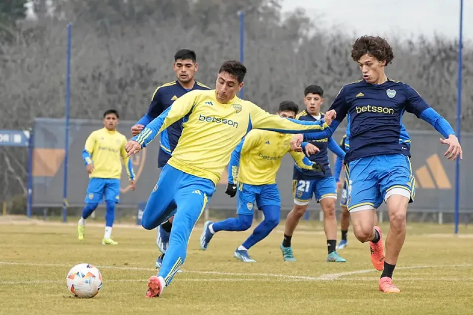 Con muchas bajas, ¿cómo formará Boca ante Independiente del Valle por Copa Sudamericana?