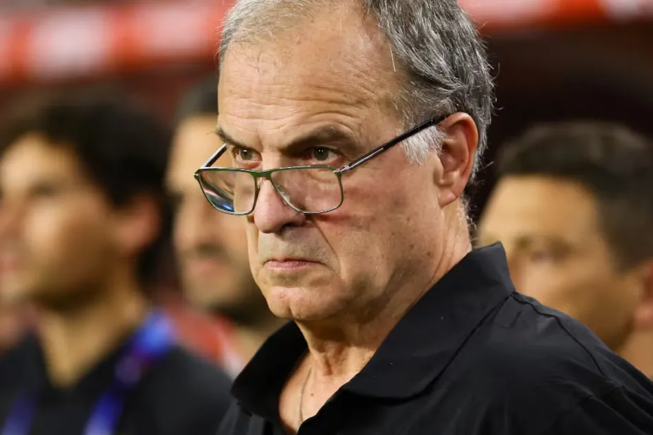 La Conmebol le abrió un expediente a Bielsa por su conferencia en la Copa América