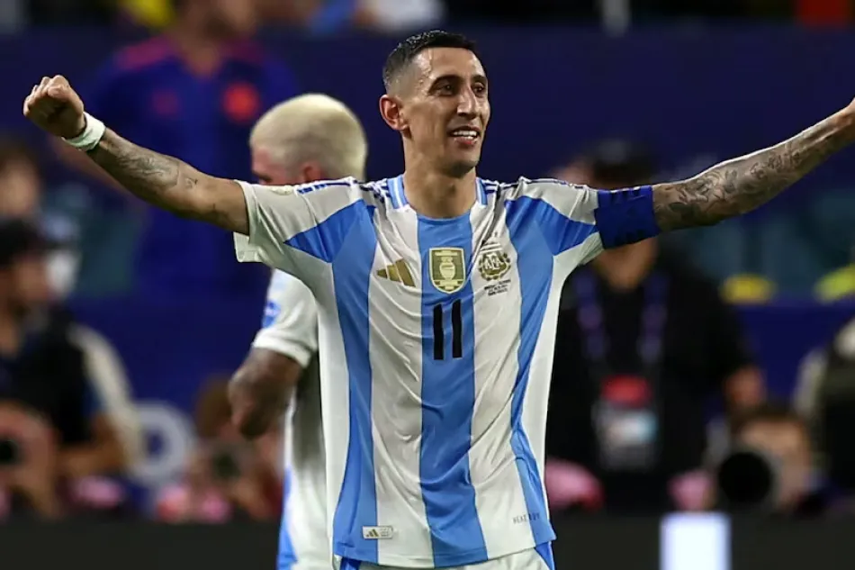 ¿Di María tendrá un partido más con la Selección? “Se lo merecen la gente y él”, aseguró su esposa