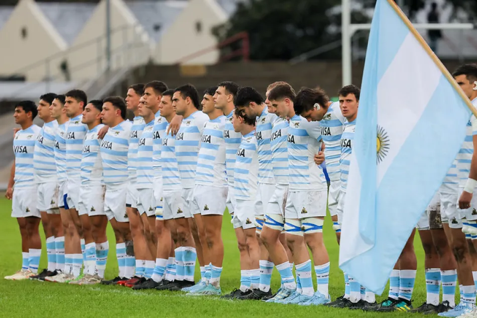 Tomás Medina será titular en el cierre del Mundial para Los Pumitas