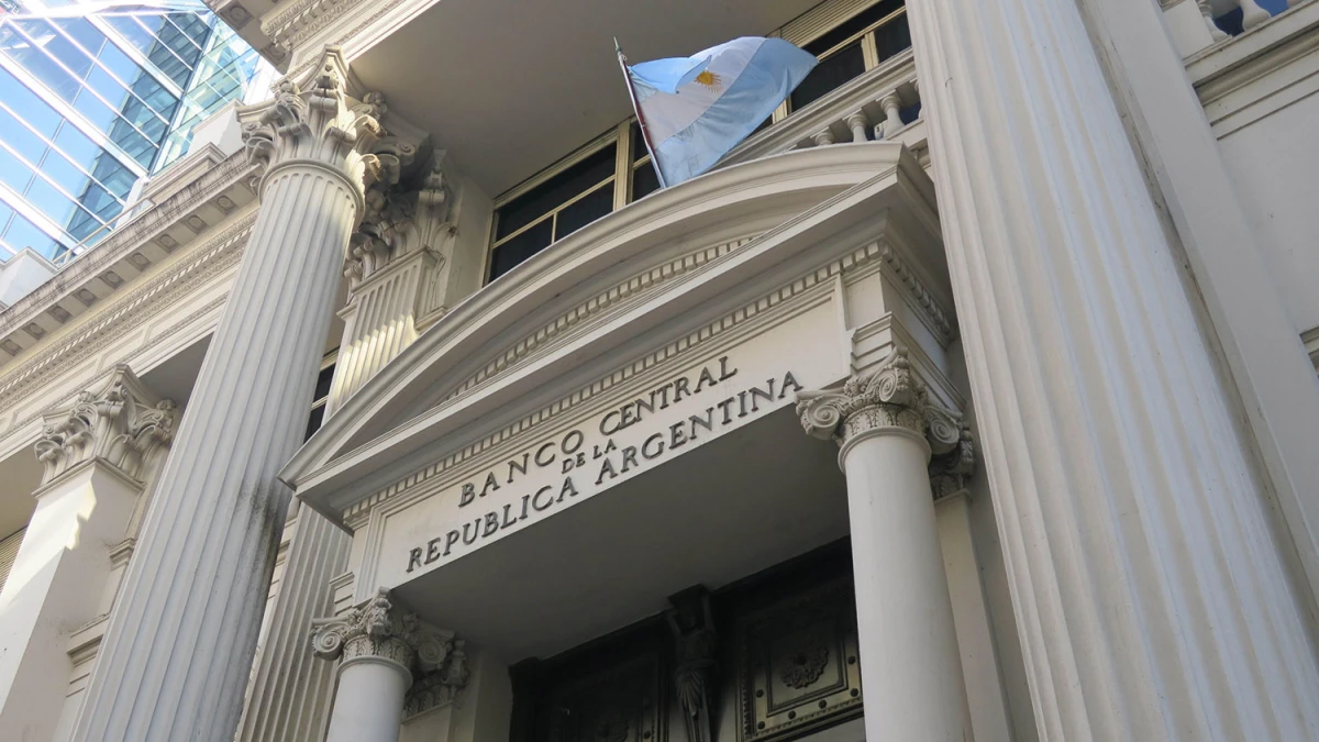 Banco Central.