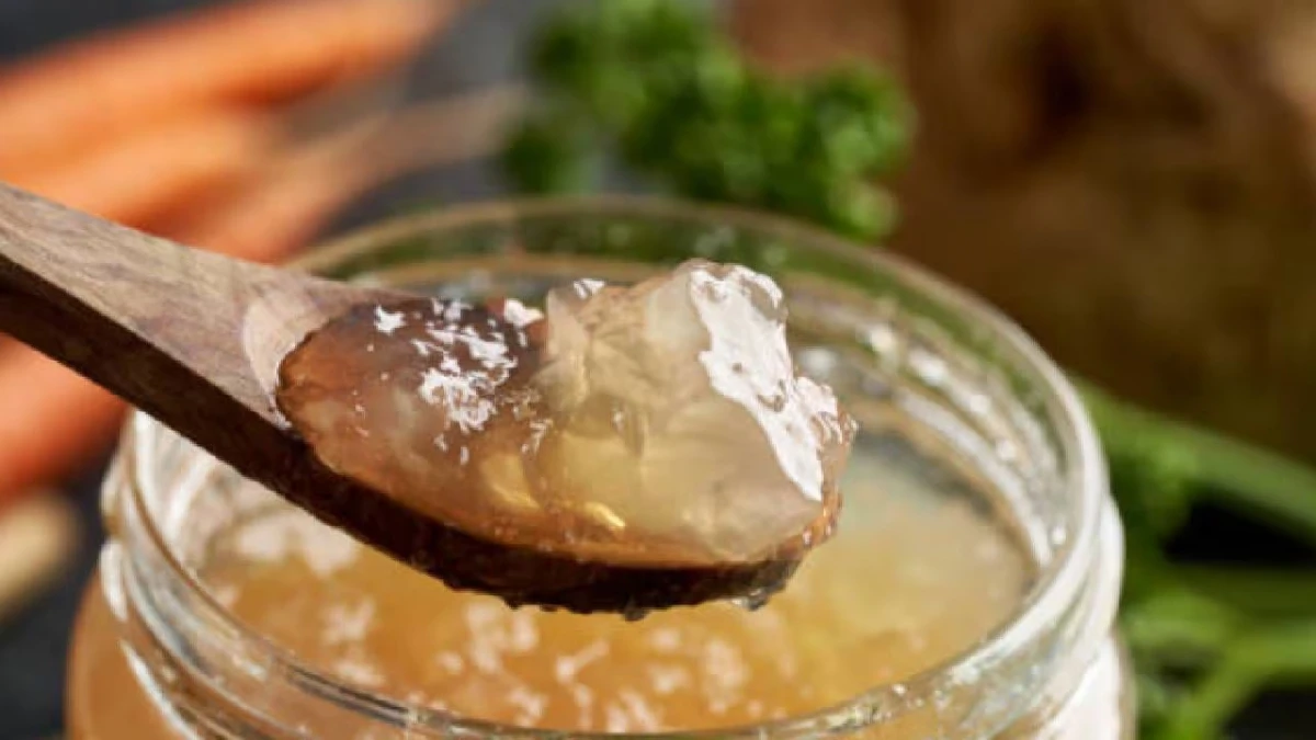 Cuál es la gelatina con más colágeno que alivia el dolor de rodillas y fortalece las articulaciones