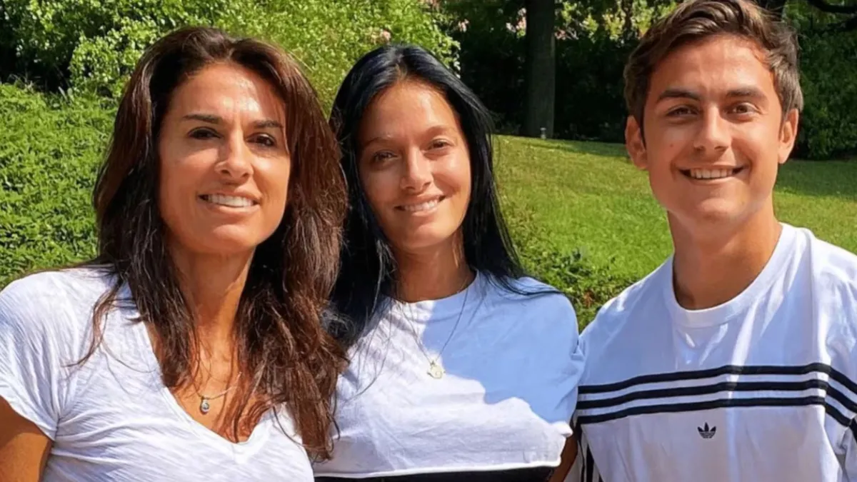 ¿Gabriela Sabatini no irá a la boda de su sobrina Oriana con Paulo Dybala?