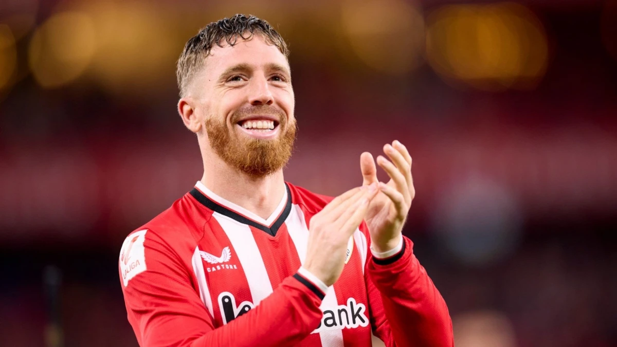 River avanza por el español Iker Muniain