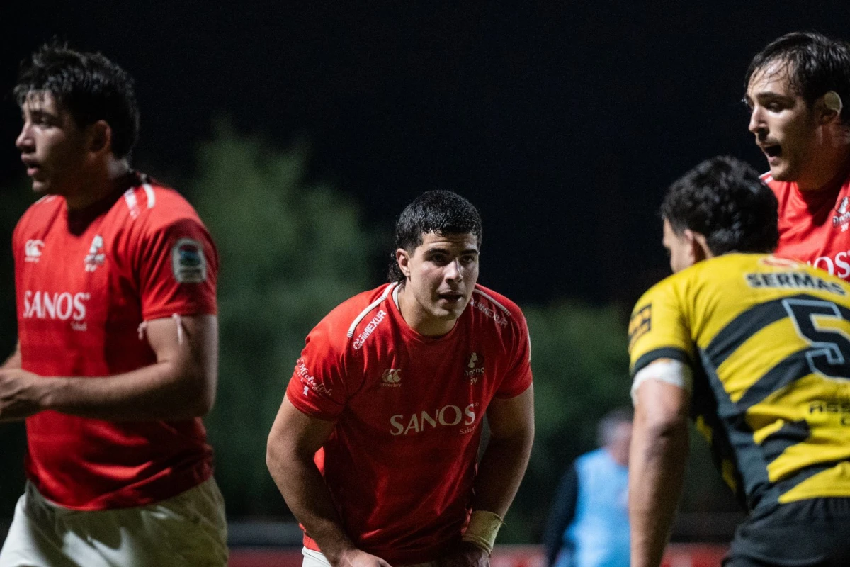 La confesión del tucumano campeón del Súper Rugby Américas: Vuelvo a Tucumán con un juego mucho más desarrollado