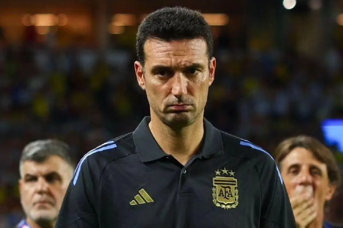 ¿Llegó el recambio? Lionel Scaloni sorprendió con la lista de convocados para la fecha FIFA