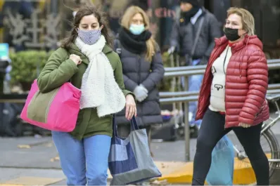 El frío ya tiene poco de polar en el país: ¿cómo seguirá el clima en los próximos días?