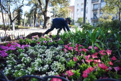 El tiempo en Tucumán: habrá sol y la temperatura llegaría a 23 grados para la alegría del team verano