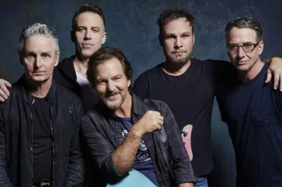Pearl Jam resuena en un documental