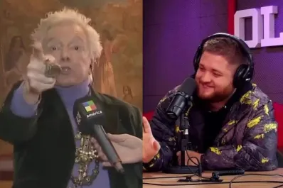 Por qué el canal Olga y sus panelistas quedaron pegados a la prostitución infantil