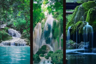 Test de personalidad: tu cascada favorita revelará un dato de tu carácter que no conocías