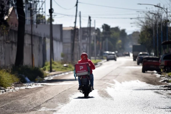 Violento pleito entre cadetes y vecinos de Villa Belgrano