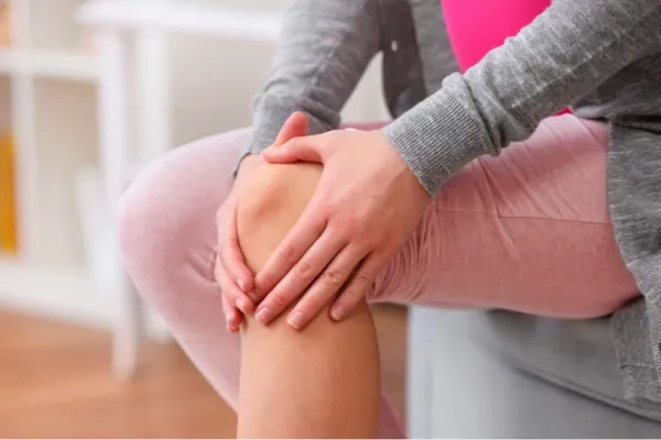 Alivia el dolor de rodilla de forma natural: el poder antioxidante del orégano