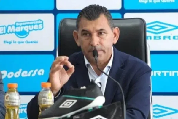 Mario Leito, presidente de Atlético Tucumán: “¿Cómo puede ser que un club como San Martín no esté jugando en Primera?”