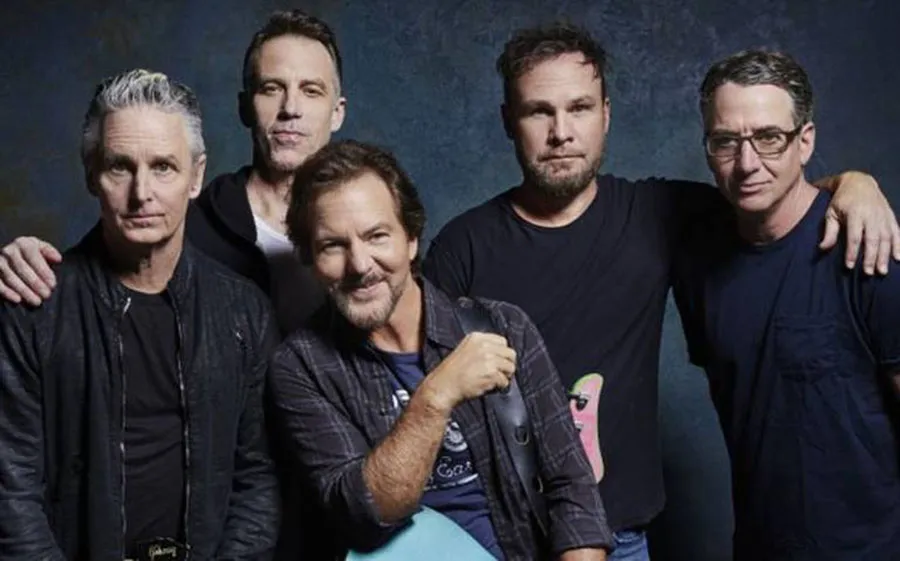 Pearl Jam resuena en un documental