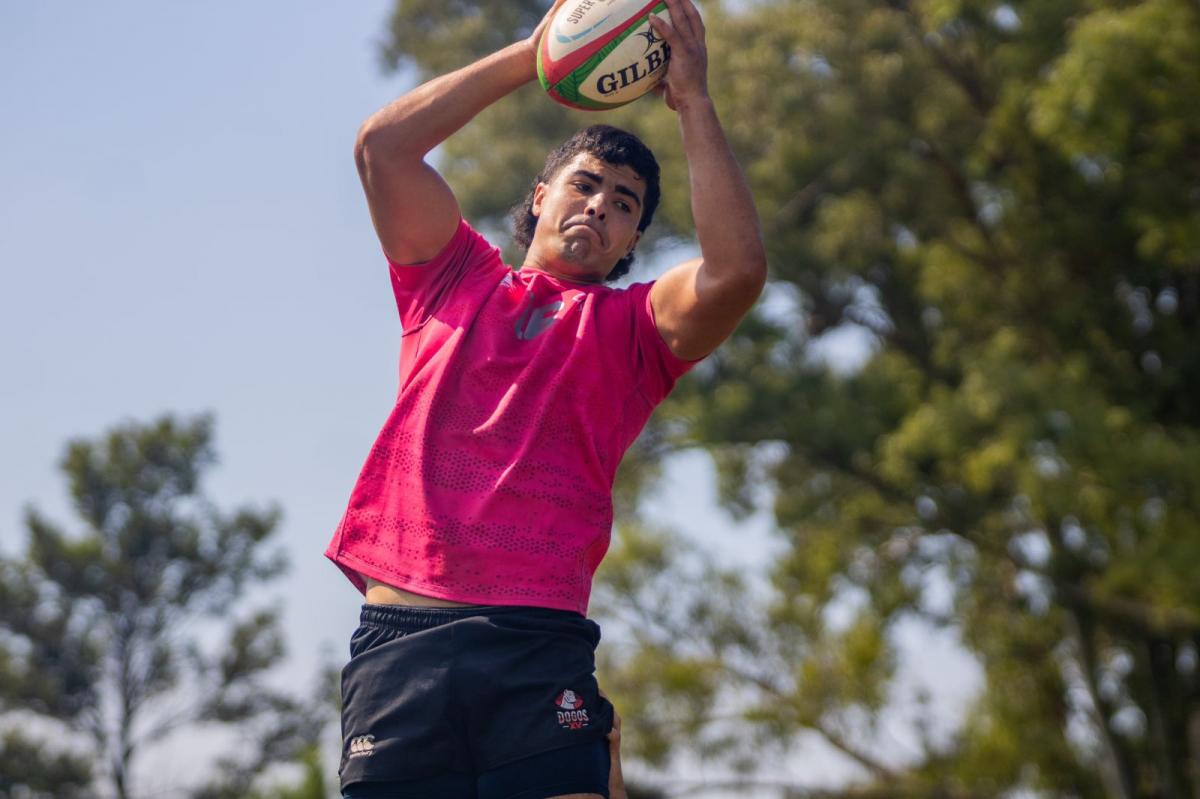 La confesión del tucumano campeón del Súper Rugby Américas: Vuelvo a Tucumán con un juego mucho más desarrollado