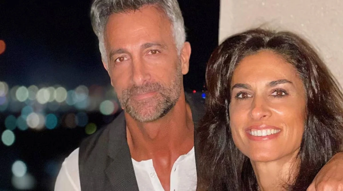 El hermano de Gabriela Sabatini explicó por qué están distanciados: “No me gusta esto”