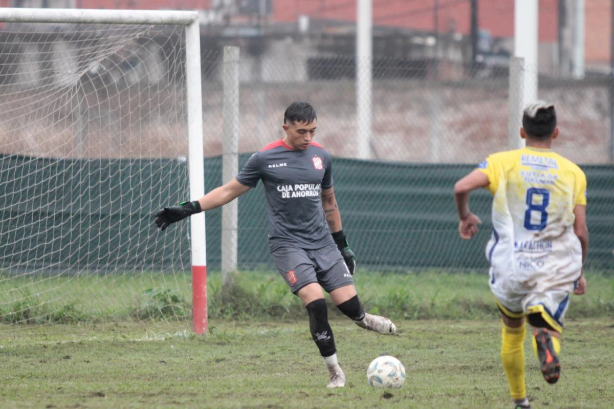 El espectáculo parece asegurado para el duelo entre Sportivo Guzmán y San Martín en las semis de la Copa Tucumán