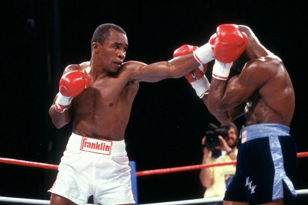 Así está hoy Sugar Ray Leonard, leyenda del boxeo
