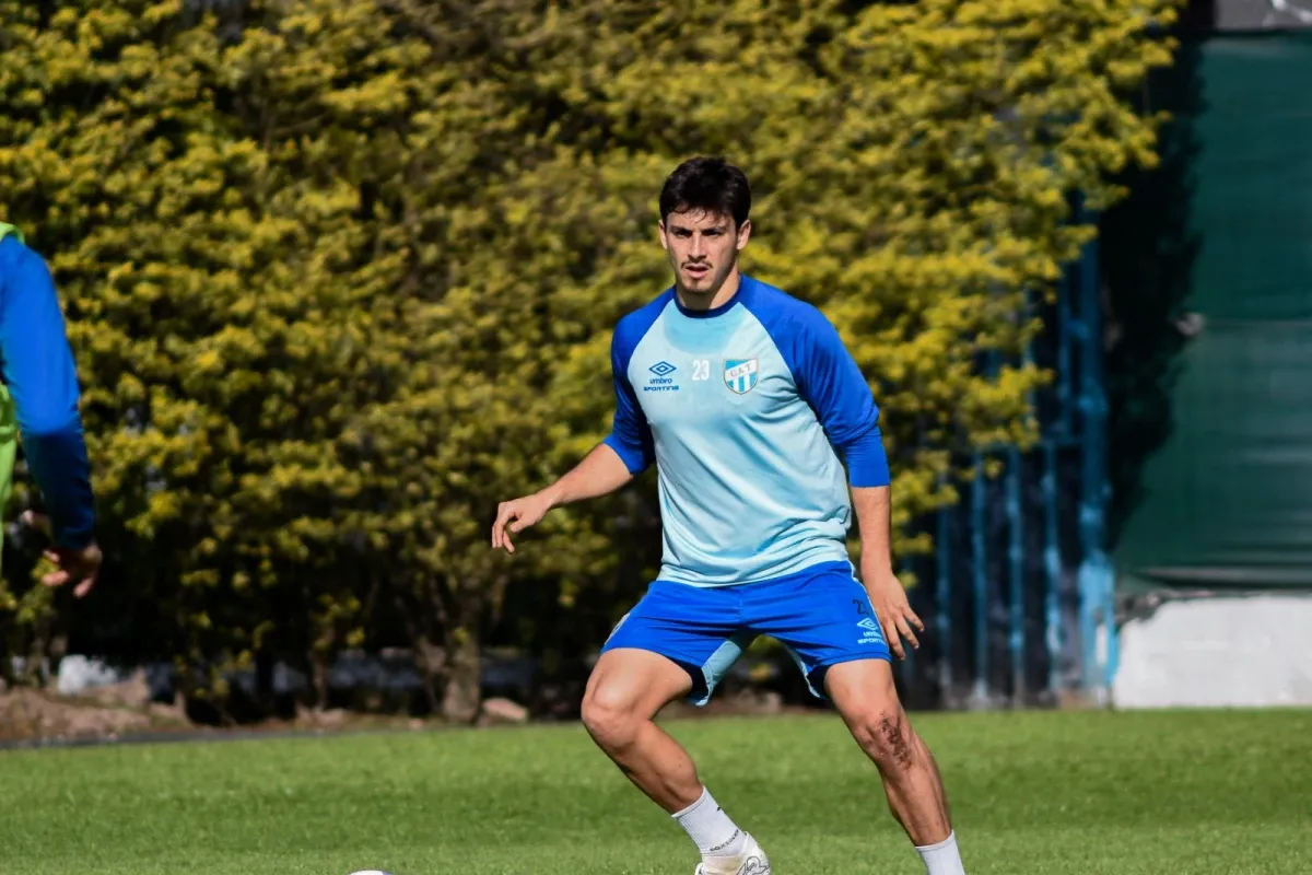 Atlético Tucumán confirmó los convocados para el duelo frente a Banfield