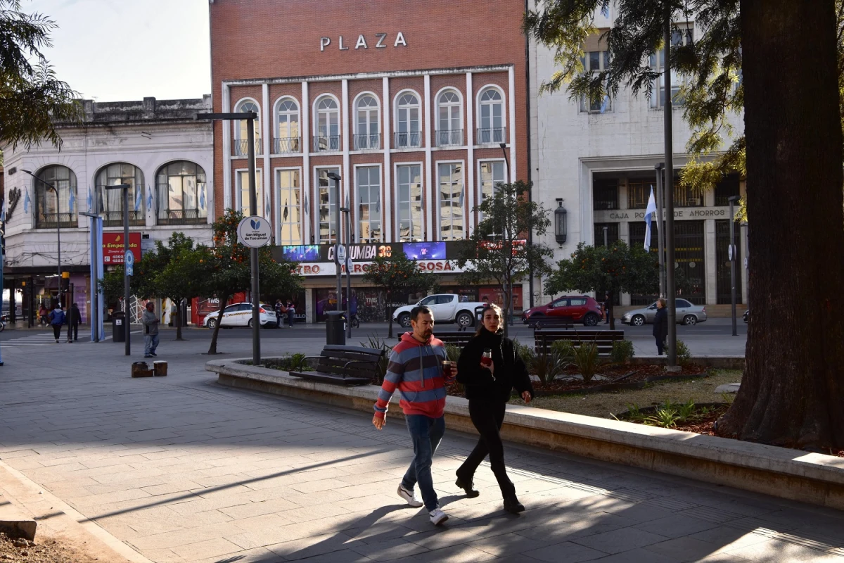 LA GACETA/FOTO DE INÉS QUINTEROS ORIO
