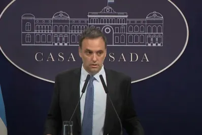 El Gobierno de Milei dijo que la inflación es un tema que desde lo técnico está terminado