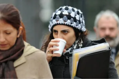 ¿Cómo estará el clima el fin de semana?: lluvia, fuertes vientos y descenso de la temperatura