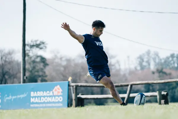 Con seis tucumanos en la convocatoria, Los Pumas enfrentarán a Uruguay