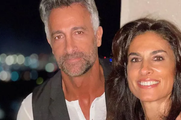 El hermano de Gabriela Sabatini explicó por qué están distanciados: “No me gusta esto”
